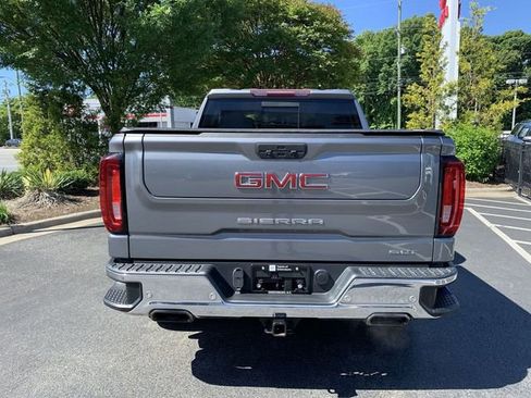 Used 2021 GMC Sierra 1500 SLT w/ SLT Premium Plus Package AWD/4WD image 7