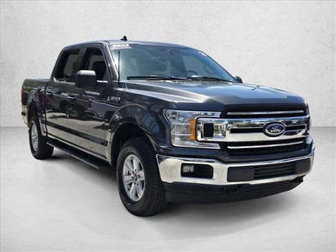 Used 2020 Ford F150 XLT AWD/4WD image 3