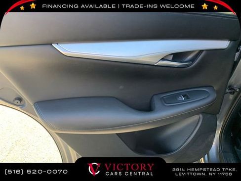Used 2019 INFINITI QX50 Luxe image 11