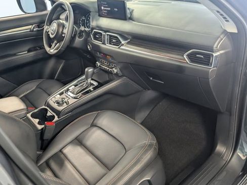 Certified 2023 MAZDA CX-5 AWD 2.5 S w/ Premium Package image 15