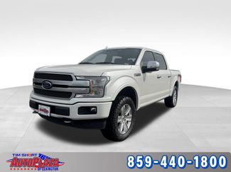 Used 2019 Ford F150 Platinum w/ Equipment Group 701A Luxury video 1