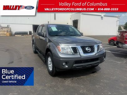 Used 2020 Nissan Frontier SV