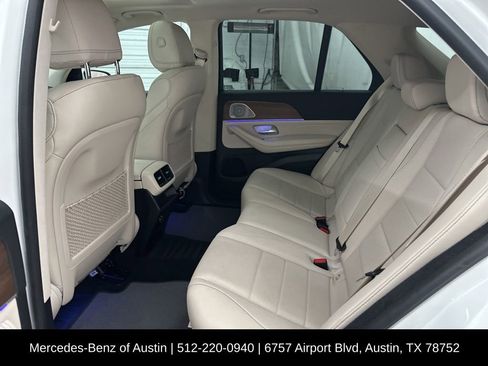 Used 2021 Mercedes-Benz GLE 350 4MATIC image 21