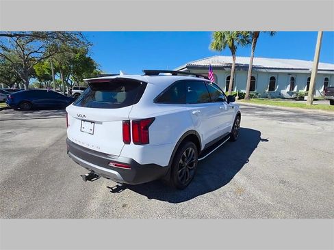 Used 2022 Kia Sorento X-Line EX image 49