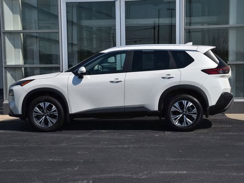 Used 2023 Nissan Rogue SV w/ SV Premium B Package AWD/4WD image 12