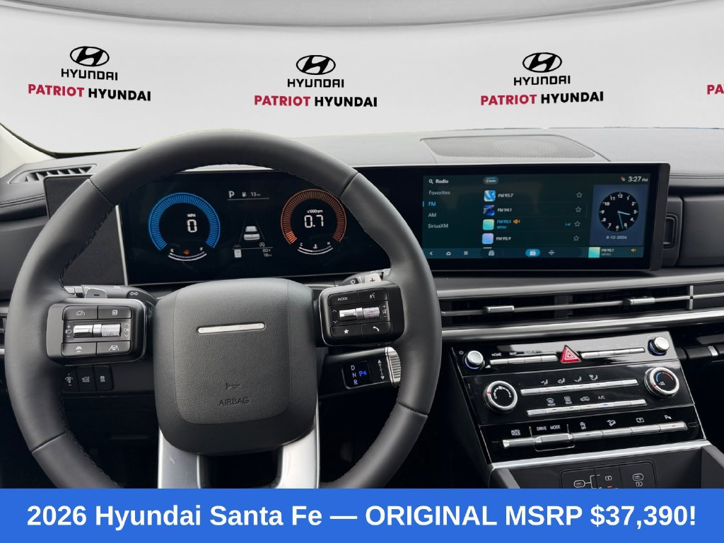 Used 2026 Hyundai Santa Fe SE FWD image 10