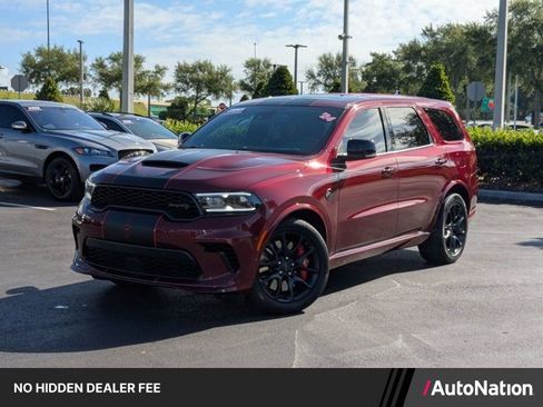 Used 2024 Dodge Durango SRT Hellcat AWD/4WD image 1