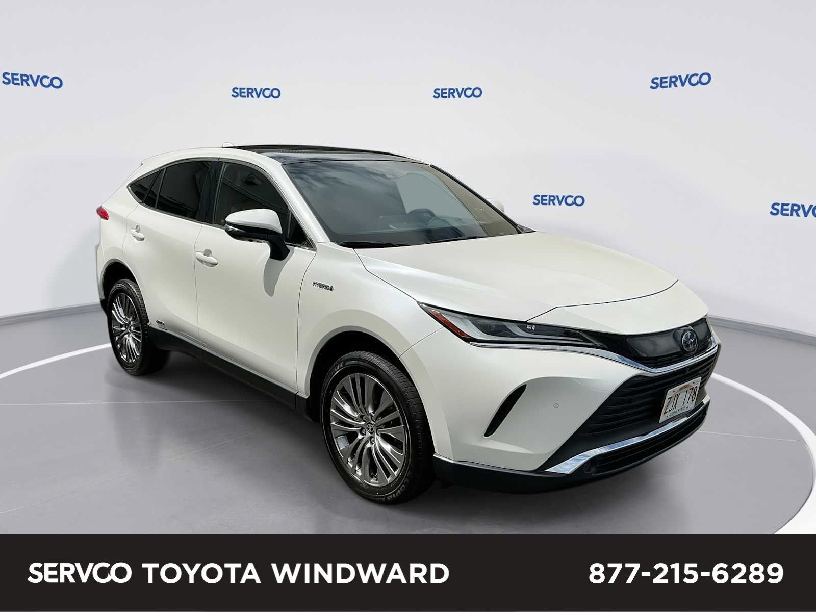 Used 2021 Toyota Venza Limited AWD/4WD image 1