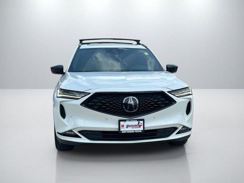 Used 2022 Acura MDX A-Spec AWD/4WD image 2