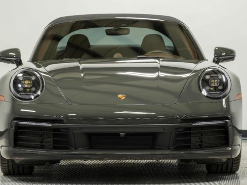 Used 2022 Porsche 911 Targa 4S image 5