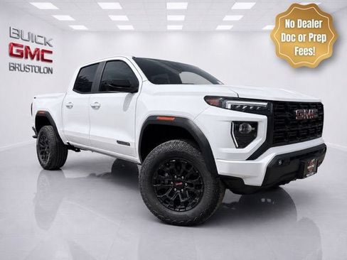 New 2026 GMC Canyon Elevation w/ Convenience Package AWD/4WD image 3