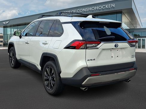 Used 2023 Toyota RAV4 Limited AWD/4WD image 4