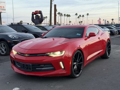 Used 2017 Chevrolet Camaro LT w/ RS Package