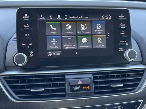 Used 2019 Honda Accord EX-L image 17