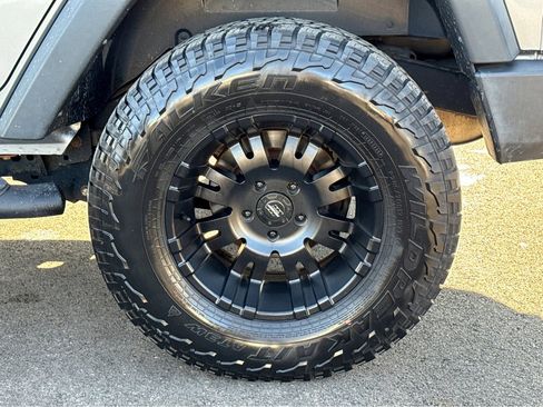 Used 2016 Jeep Wrangler Unlimited Sport w/ Quick Order Package 24S image 7