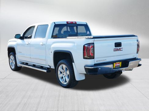 Used 2016 GMC Sierra 1500 SLT image 5