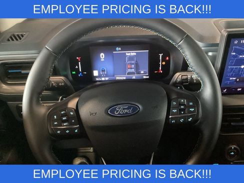 New 2026 Ford Maverick Lobo AWD/4WD image 16