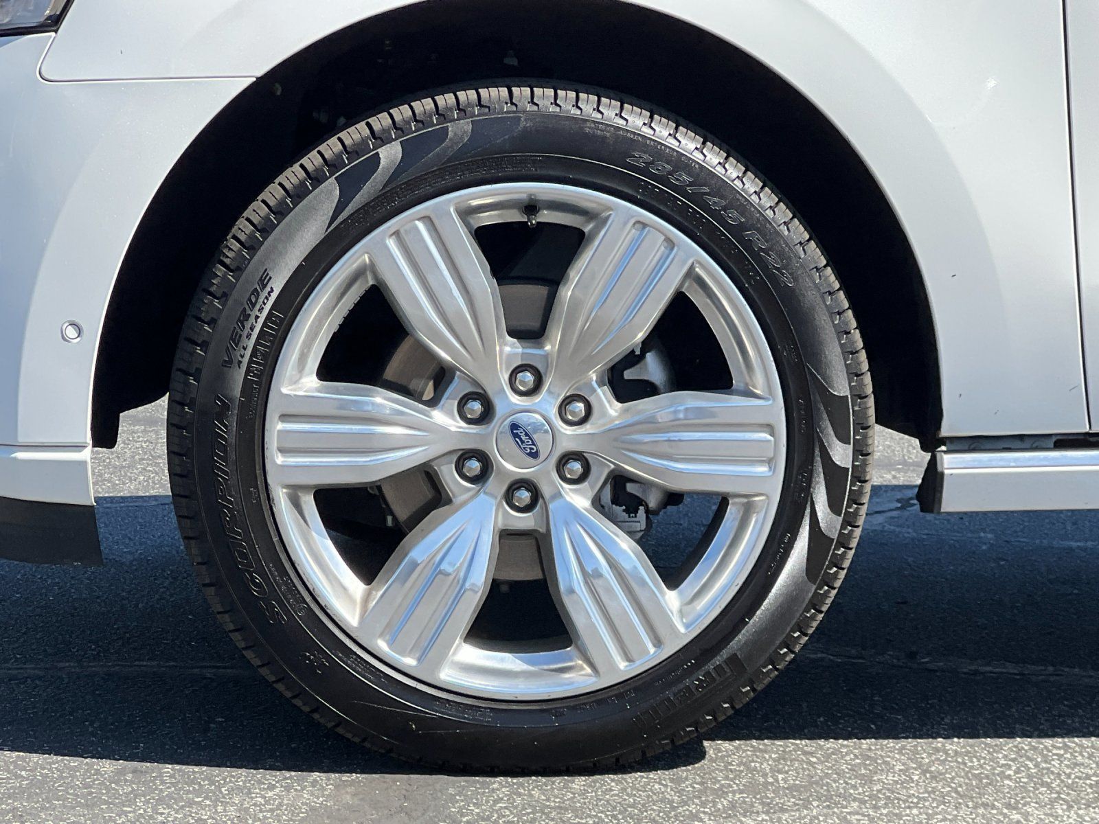 Used 2024 Ford Expedition Platinum RWD image 26