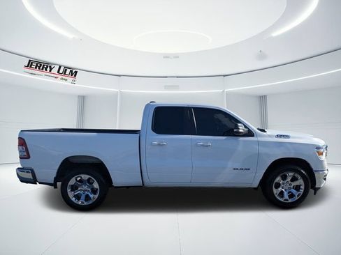 Used 2019 RAM 1500 Big Horn RWD image 2