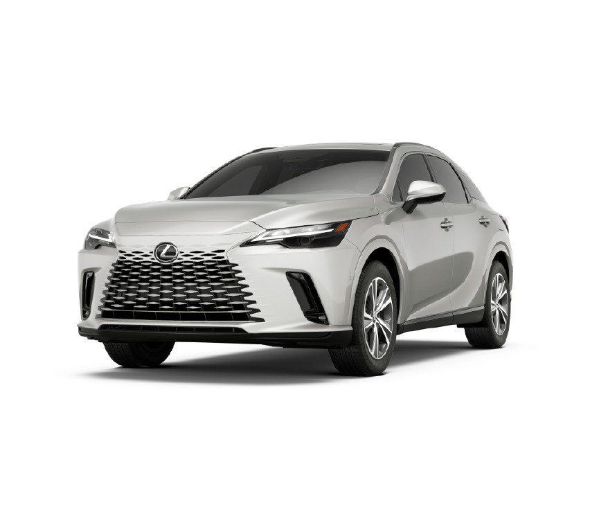New 2026 Lexus RX 350 Premium AWD/4WD image 1