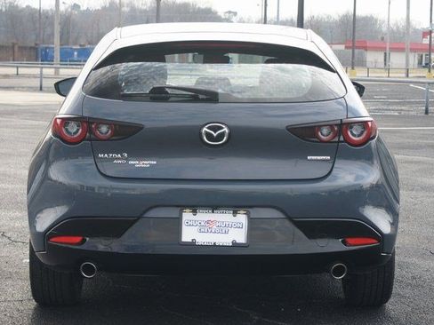 Used 2024 MAZDA MAZDA3 s image 3