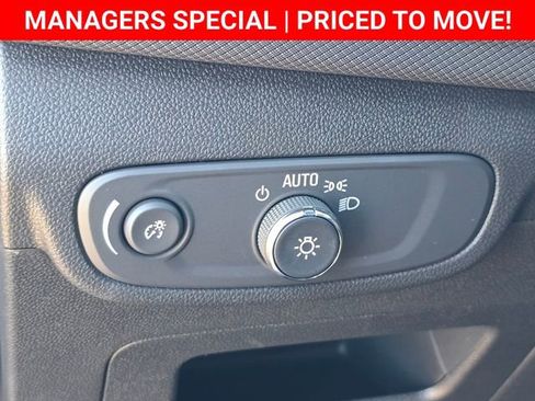 New 2026 Chevrolet TrailBlazer LT w/ Convenience Package FWD image 22