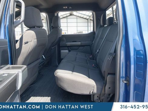 Used 2023 Ford F150 XLT w/ Equipment Group 302A High AWD/4WD image 18