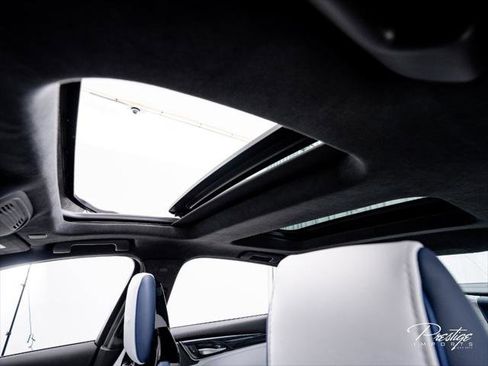 Used 2025 Cadillac CT5 V Blackwing w/ LE Monstre Special Edition RWD image 39