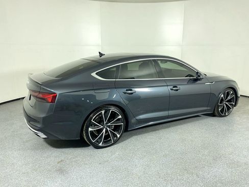 Used 2021 Audi A5 2.0T Premium Plus w/ Premium Plus image 37