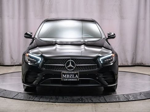 Certified 2023 Mercedes-Benz E 350 Sedan image 6