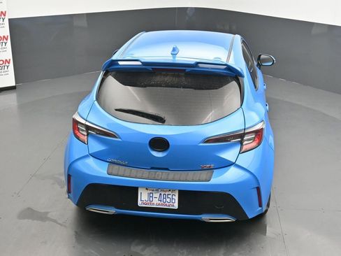 Used 2019 Toyota Corolla XSE FWD image 16