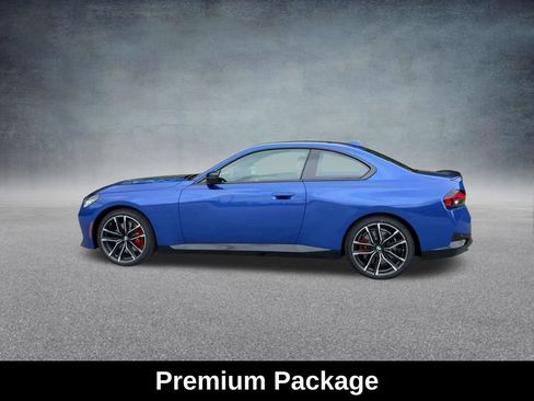Used 2024 BMW M240i xDrive Coupe w/ Premium Package AWD/4WD image 15