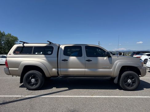 Used 2006 Toyota Tacoma 4x4 Double Cab image 5