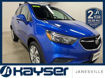 Used 2018 Buick Encore Preferred