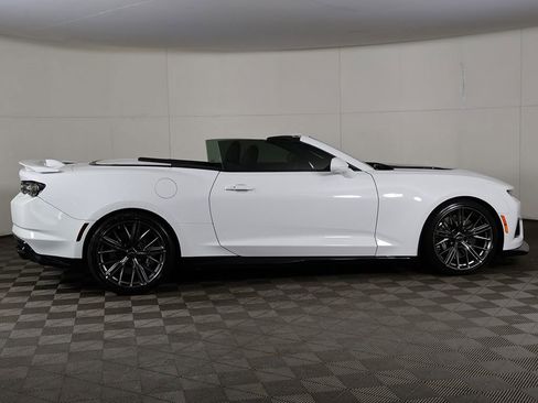 Used 2023 Chevrolet Camaro ZL1 RWD image 15