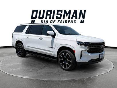 Used 2024 Chevrolet Suburban RST w/ Luxury Package
