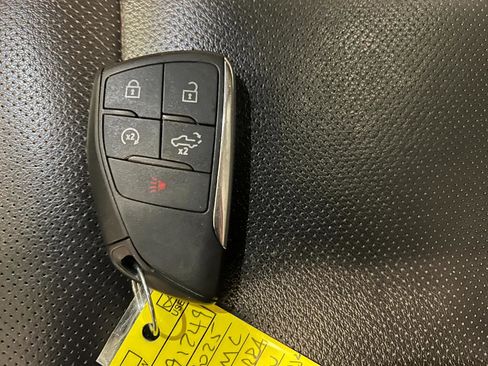 Used 2025 GMC Sierra 1500 SLT image 55