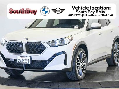 Used 2026 BMW X2 xDrive28i