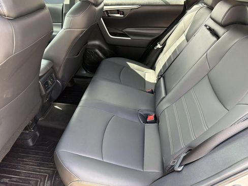 Used 2025 Toyota RAV4 XLE Premium w/ Weather Package AWD/4WD image 21