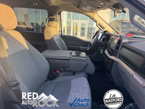 Used 2023 Ford F150 XLT image 21