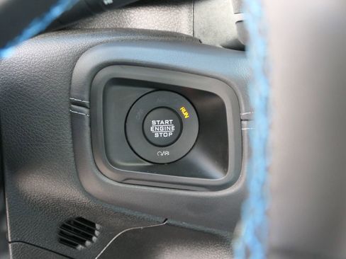Used 2025 Jeep Wrangler Unlimited Rubicon 4xe w/ Safety Group AWD/4WD image 18