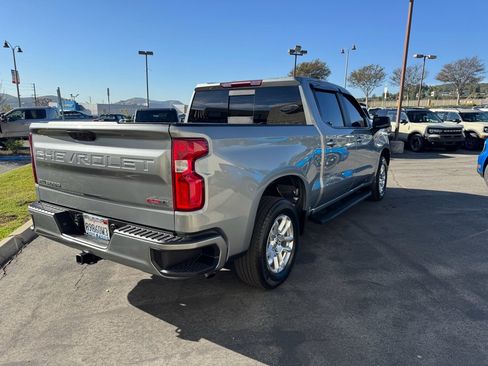 Used 2024 Chevrolet Silverado 1500 RST w/ Convenience Package II image 3