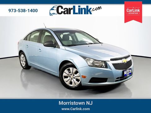 Used 2012 Chevrolet Cruze LS w/ Connectivity Package FWD image 1