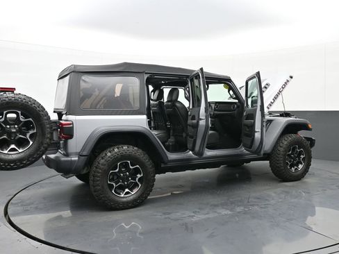 Used 2020 Jeep Wrangler Unlimited Rubicon w/ Quick Order Package 28Y Recon image 43