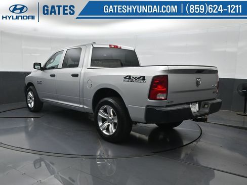 Used 2015 RAM 1500 Tradesman w/ Popular Equipment Group AWD/4WD image 8