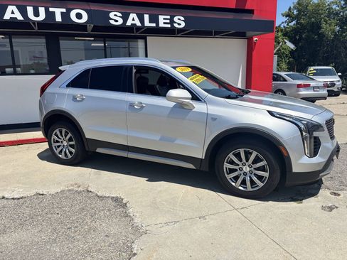 Used 2019 Cadillac XT4 Premium Luxury AWD/4WD image 25
