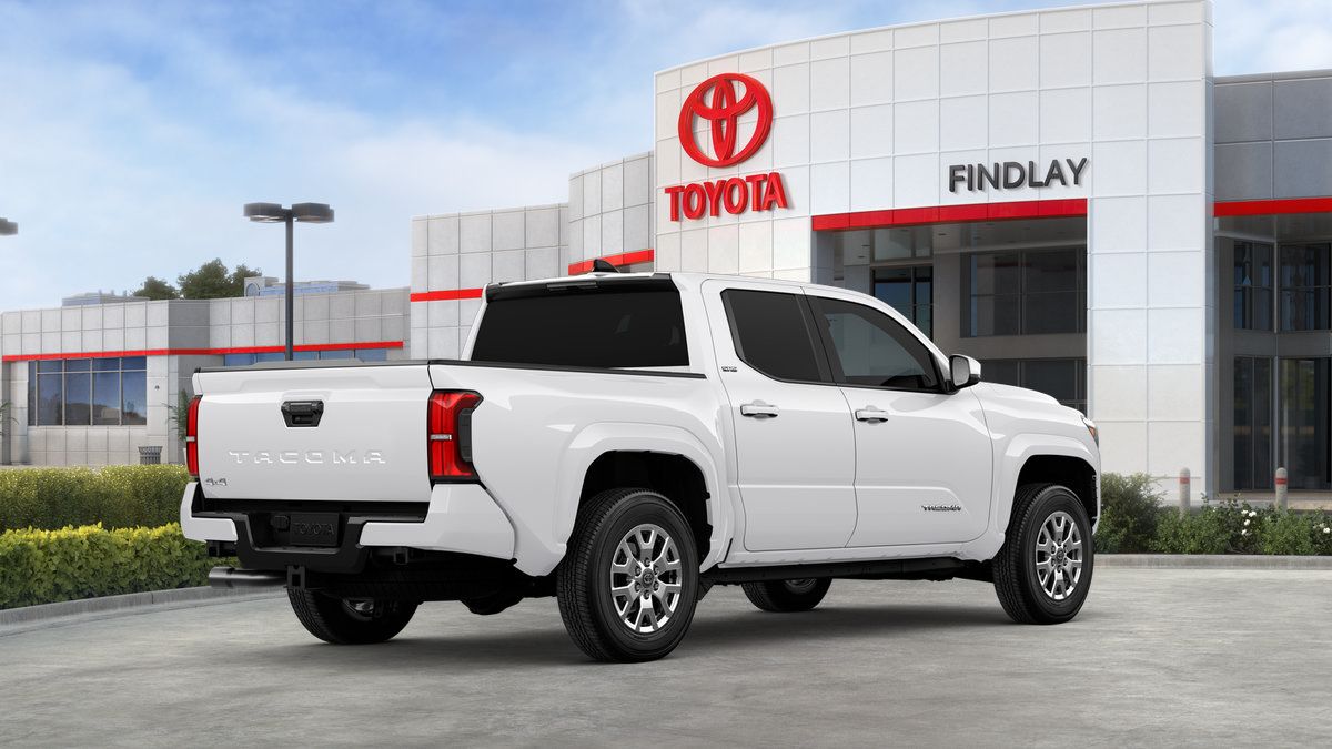New 2026 Toyota Tacoma SR5 AWD/4WD image 10