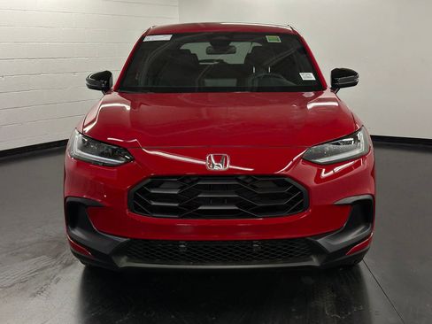 New 2026 Honda HR-V Sport image 6