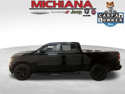 Used 2021 RAM 1500 Big Horn
