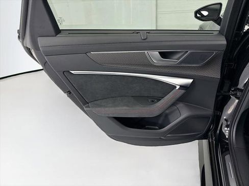 Certified 2025 Audi RS 6 performance AWD/4WD image 25